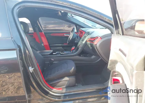 2014 Ford Fusion Se z USA, uszkodzony, nr VIN 3FA6P0H99ER167690